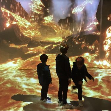 Science Expériences, le concept entre musée et parc d'attractions à Bercy Village