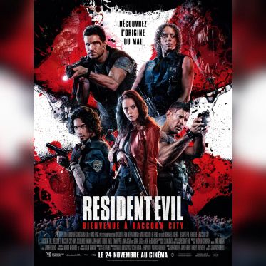 Resident Evil - Welcome to Raccoon city : affiche et bande-annonces