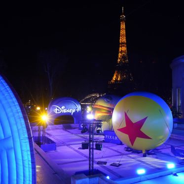 Disney+Day : animations pour toute la famille sur l'Esplanade du Palais de Tokyo