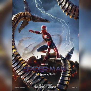 Spider-Man 3 - No Way Home : affiche et bande-annonce