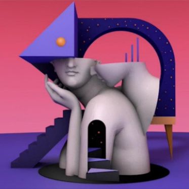 Cyberpunk, l'exposition d'art numérique (NFT) à la galerie Goldshteyn-Saatort