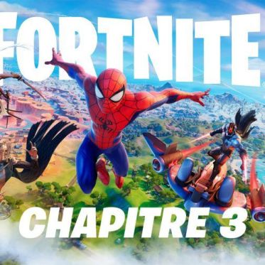 Fortnite Chapitre 3 : map, nouveaux skins, date d'arrivée... Ce que l'on sait