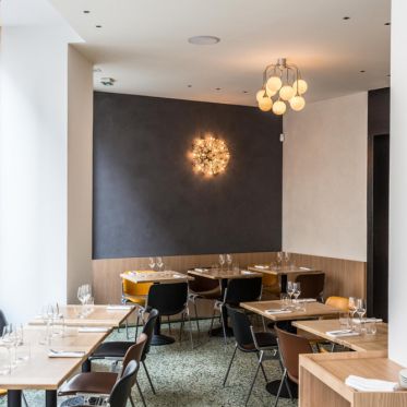 Restaurant Passerini, le meilleur italien de Paris selon le guide 50 Top Italy