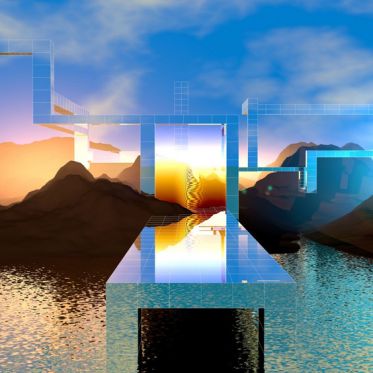 Exposition-expérience de Sabrina Ratté, Aurea, à la Gaîté Lyrique