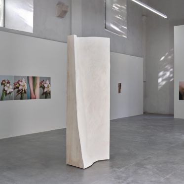 Décharge, l'exposition de Morgan Courtois à la Fondation Pernod Ricard