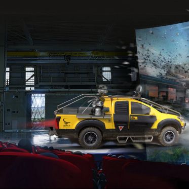 Futuroscope : attractions, date d'ouverture... les nouveautés 2022