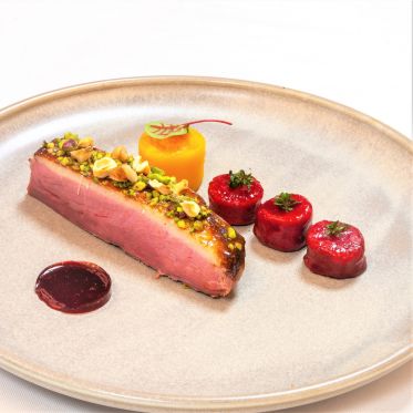 Saint-Valentin 2022 chez Laurier, by Mavrommatis