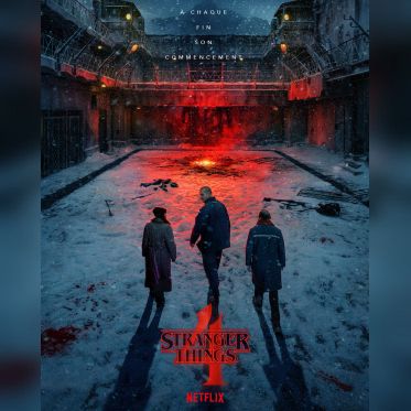 [Série] Stranger Things saison 4 : affiches, bande-annonce et date de sortie