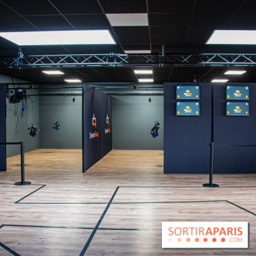 DreamAway, notre test du nouvel espace de réalité virtuelle à Herblay, dans le Val-d'Oise