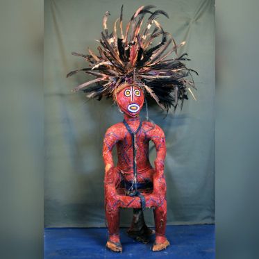 Exposition Sur la Route des Chefferies du Cameroun au Musée du Quai Branly