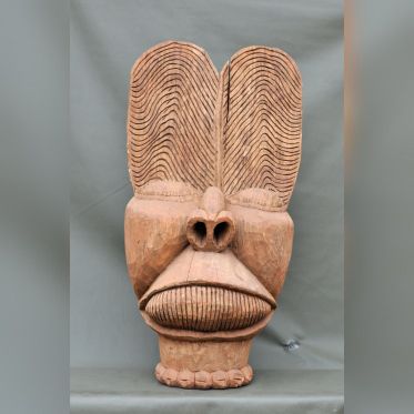 Exposition Sur la Route des Chefferies du Cameroun au Musée du Quai Branly