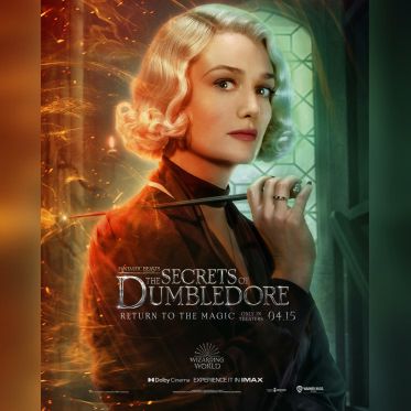 Les Animaux Fantastiques - Les Secrets de Dumbledore : affiches et bande-annonce