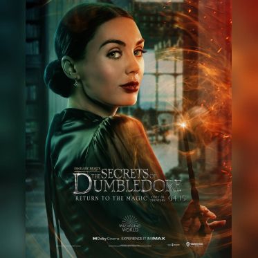 Les Animaux Fantastiques - Les Secrets de Dumbledore : affiches et bande-annonce