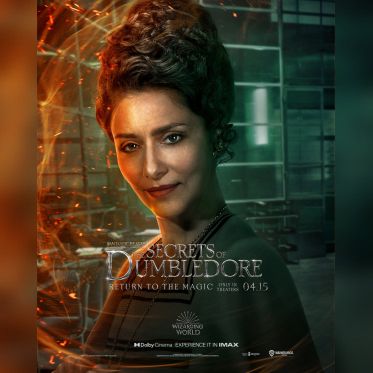 Les Animaux Fantastiques - Les Secrets de Dumbledore : affiches et bande-annonce