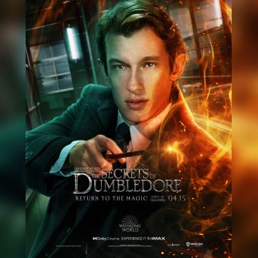 Les Animaux Fantastiques - Les Secrets de Dumbledore : affiches et bande-annonce