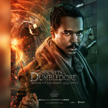 Les Animaux Fantastiques - Les Secrets de Dumbledore : affiches et bande-annonce