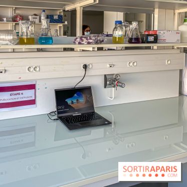 Escape Gènes, l'escape game qui sensibilise à la recherche génétique à l'Institut Imagine