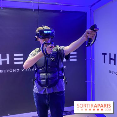 Ganymède, l'escape game en réalité virtuelle innovant signé The Edge