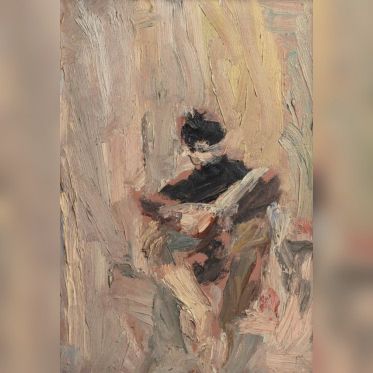 Exposition Eugène Leroy au Musée d'art moderne de la Ville de Paris