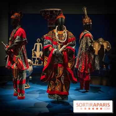 Exposition Sur la Route des Chefferies du Cameroun au Musée du Quai Branly - nos photos