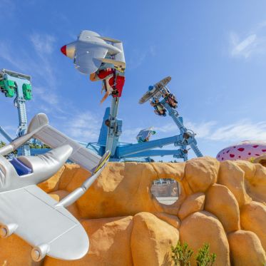 Parc Spirou : les nouveautés 2022