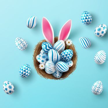 Chasse aux oeufs de Pâques 2022 à Palaiseau (91)