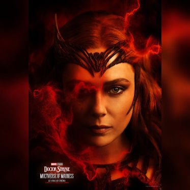 Doctor Strange in the Multiverse of Madness : affiches et bande-annonces