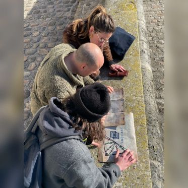 Arquaest, le jeu de piste immersif et historique au cœur de Paris