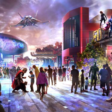 Marvel Avengers Campus, à Disneyland Paris : date d'ouverture