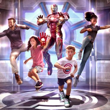 Marvel, Star Wars, La Reine des Neiges... l'extension des WDS, à Disneyland Paris, se dévoile