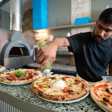 Pizzou Aligre, la belle adresse de pizzas aux garnitures 100% made in France