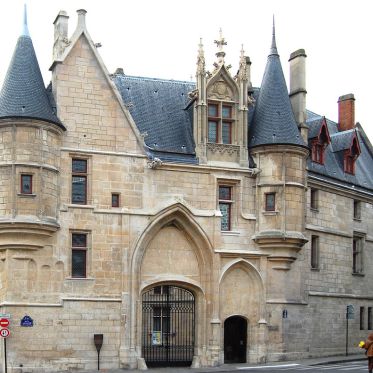 Journées du Patrimoine 2022 à la Bibliothèque Forney - Hôtel de Sens