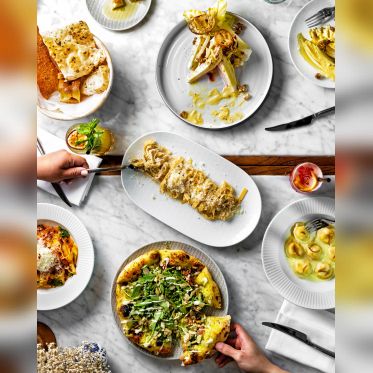 Fi'lia, le restaurant italien aux influences méditerranéennes du Pullman Paris Montparnasse