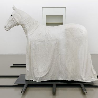 Exposition "Parade" de Guillaume Leblon au Palais de Tokyo