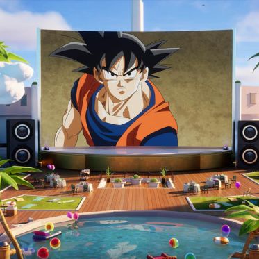 Fortnite : Dragon Ball débarque dans le jeu