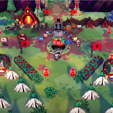 Cult of the Lamb : notre review du jeu déjà "cult" signé Devolver