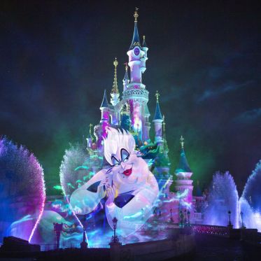 Halloween 2022 à Disneyland Paris : le programme