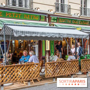 Le Petit Rétro, la nouvelle table parisienne d'Irwin Durand et Guy Savoy dans le 16e arrondissement