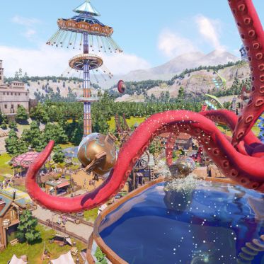 Park Beyond : notre preview du jeu de gestion de parc d'attractions de nos rêves signé Bandai Namco