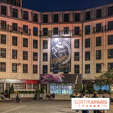 Nuit blanche 2022 : exposition l'Observatoire de l'Espace du CNES