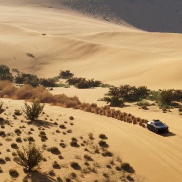 Dakar Desert Rally, le jeu de course tout-terrain signé Saber Interactive, désormais disponible
