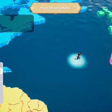 PowerZ, le jeu vidéo pour apprendre en s'amusant, se lance dans les Olympiades