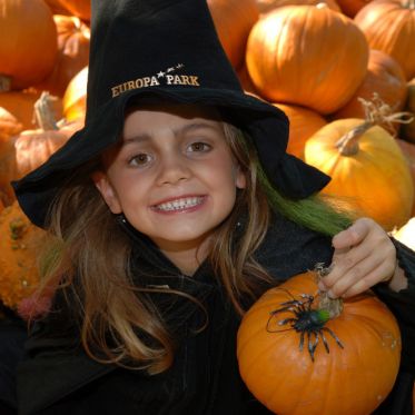 Halloween 2022 à Europa Park