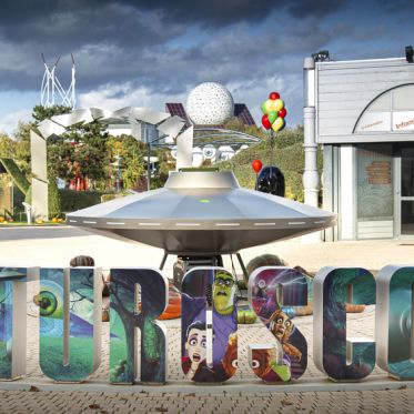 Halloween 2022 au Futuroscope : Futuroween, la saison familiale et effrayante