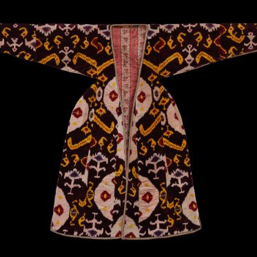 Exposition à l'Institut du Monde arabe, Sur les toutes de Samarcande