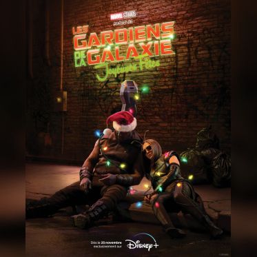 The Guardians of the Galaxy Holiday Special : affiche et bande-annonce