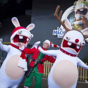 Noël 2022 au Futuroscope