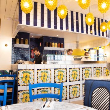 Claudia Paris, la cantine italienne aux saveurs amalfitennes