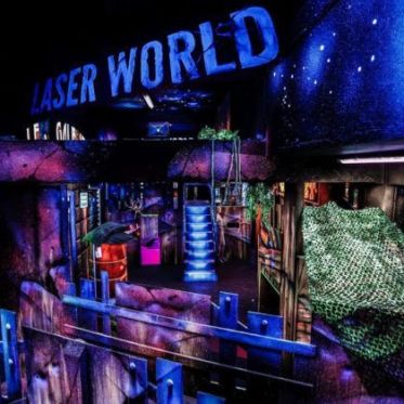 Laser World Montparnasse : le laser game immersif au cœur de Paris