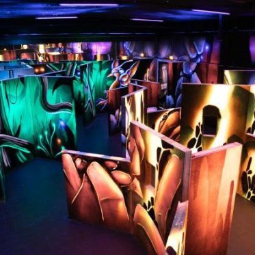 Laser World La Défense : le laser game et karaoke à La Garenne-Colombes